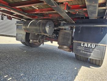Lako A328 / MOLEN GESTUURD / UITSCHUIFBAAR